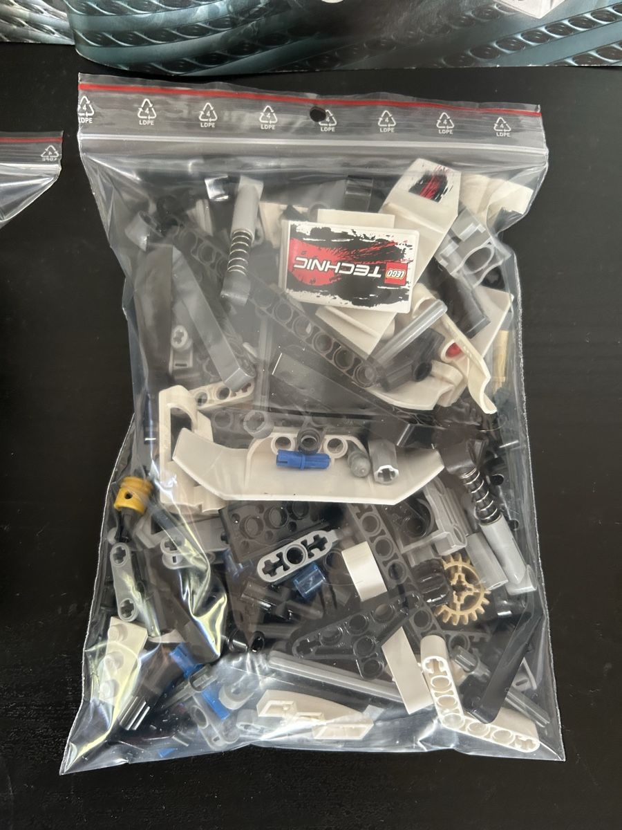 Lego Baukästen: Lego Technic 8262 Quad Bike – Gebraucht aus Wisen SO von tob_7wwn 1