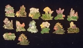 Ricola Pins