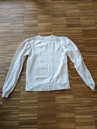 Pullover, Grösse (Fr) S, creme - perfekt für Herbst!