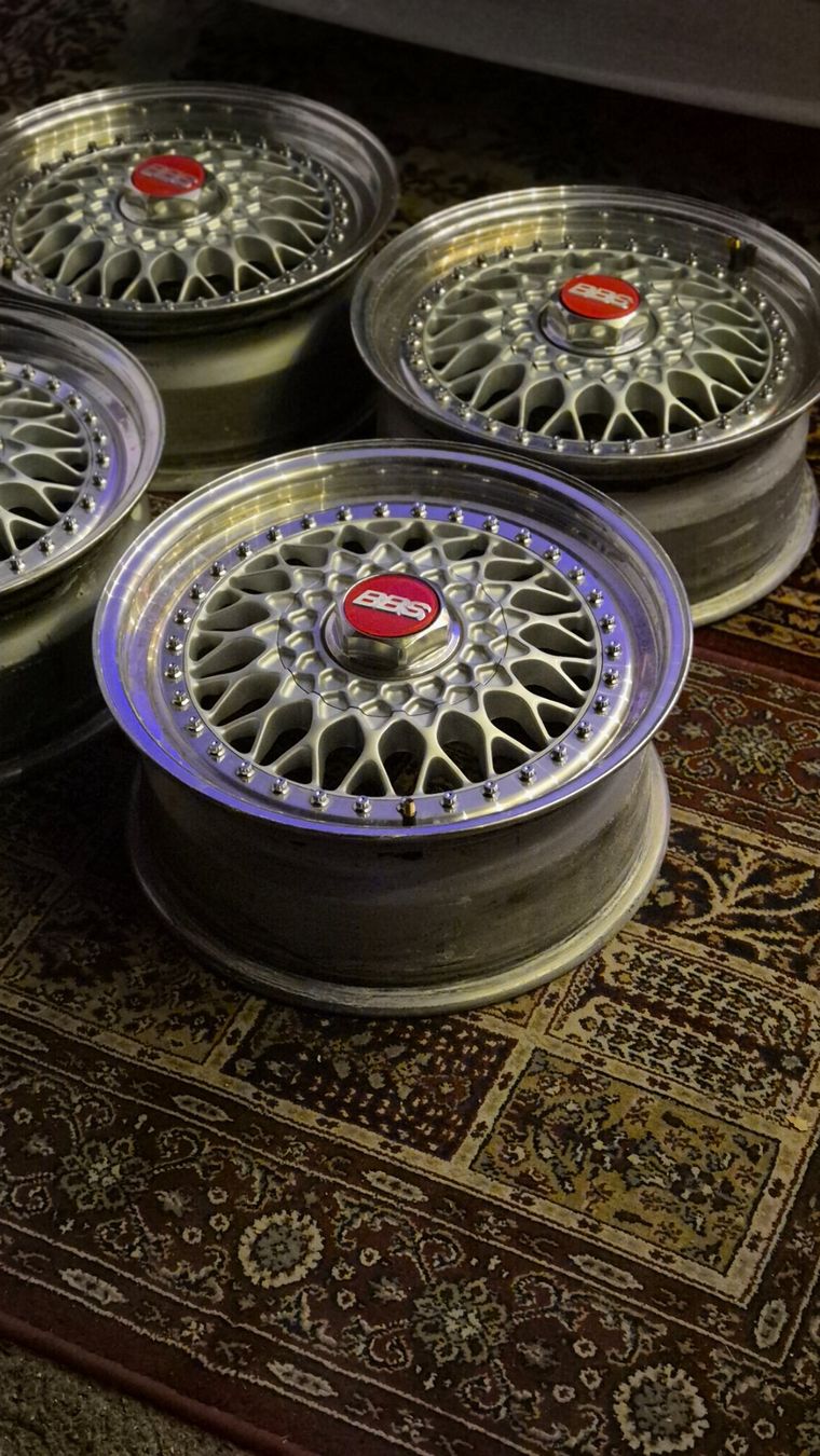 Bbs Cerchioni: Bbs Rs 098 – Usato da Chexbres venduto da Sciroccoelho 5