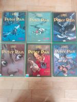 Peter Pan  (Band 1-6 )     -komplett-