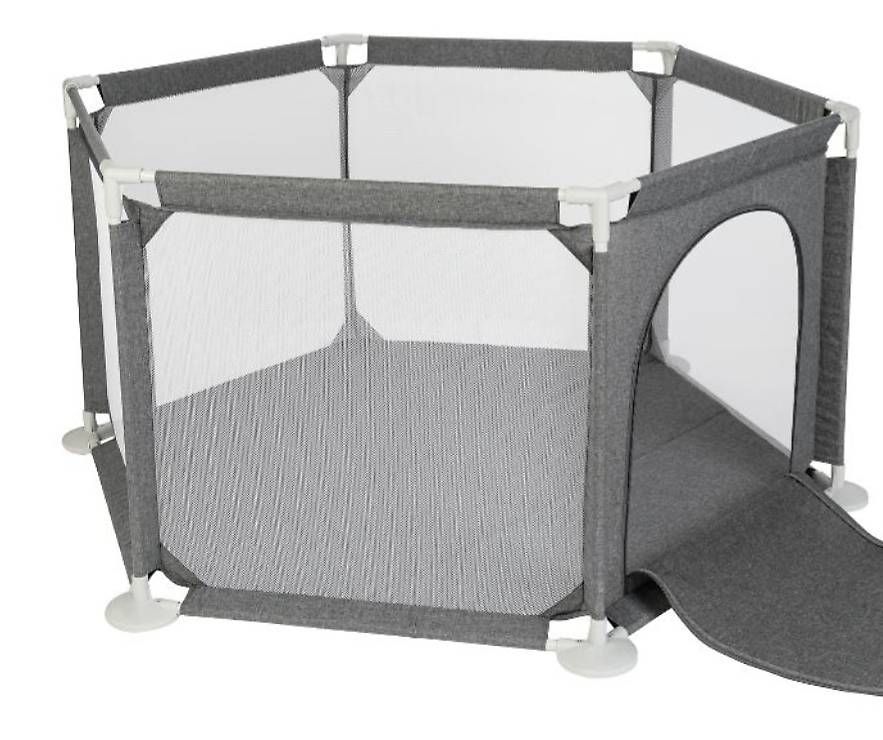 Box & Barriere di sicurezza: Parc bébé Lupilu hexagonal neuf dans son emballage – Usato da Duillier venduto da xav_xv9j 1