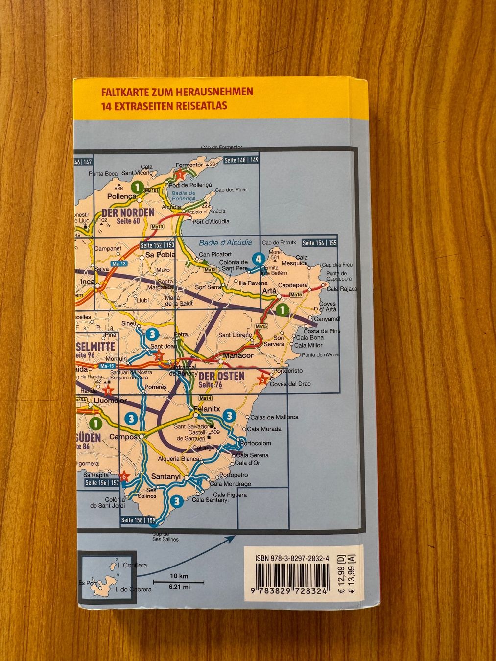 Libri: Reiseführer Mallorca Buch Spanien – Usato da Steffisburg venduto da smocky17 1