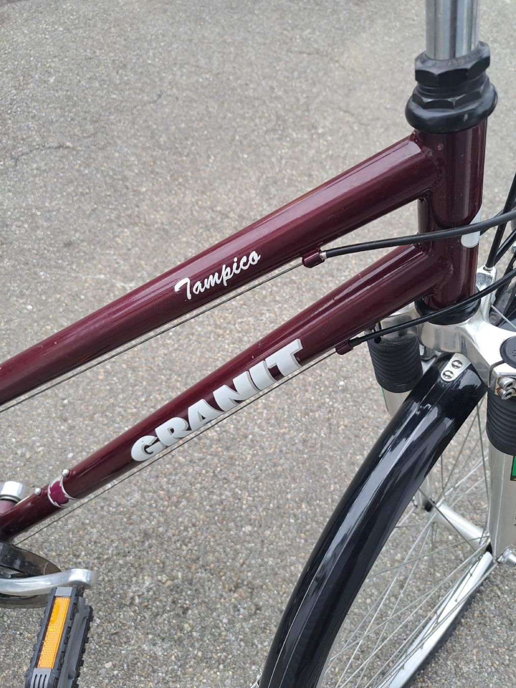 Biciclette: GRANT Tampico Damenvelo – Usato da Wattwil venduto da sunicheyenne 4