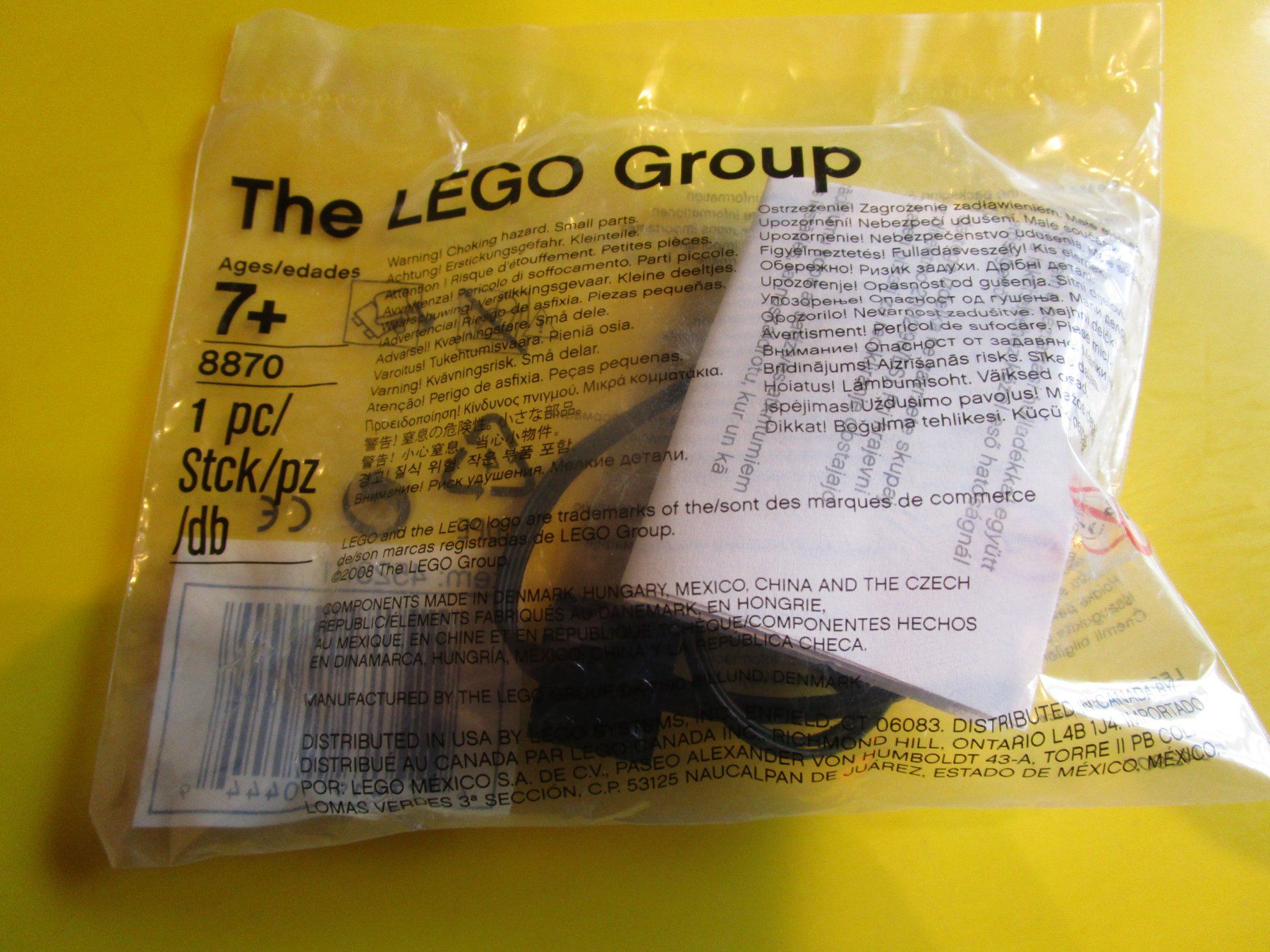 Lego Jeux de construction: Lego 8070. – Neuf avec emballage d'origine à Leytron par ACLEONARD01