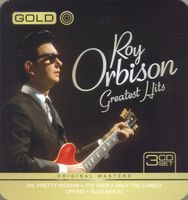Orbison Roy: Greatest Hits - 3CD - Tin Box