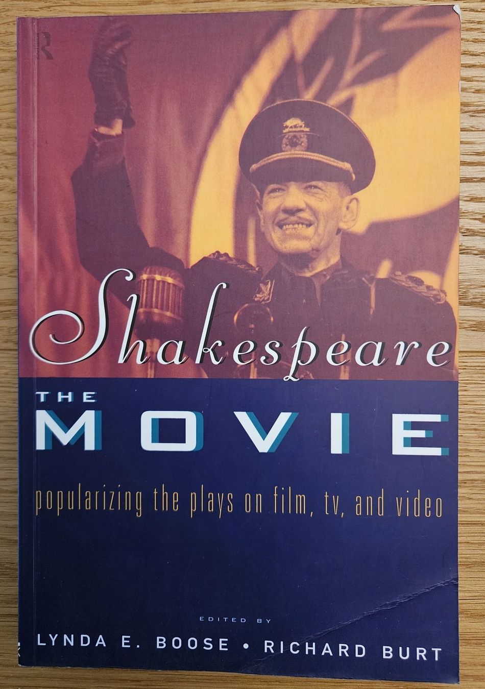 Libri: Buch "Shakespeare The Movie" – Usato da Schaffhausen venduto da asyouwestley