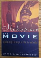 Buch "Shakespeare The Movie"