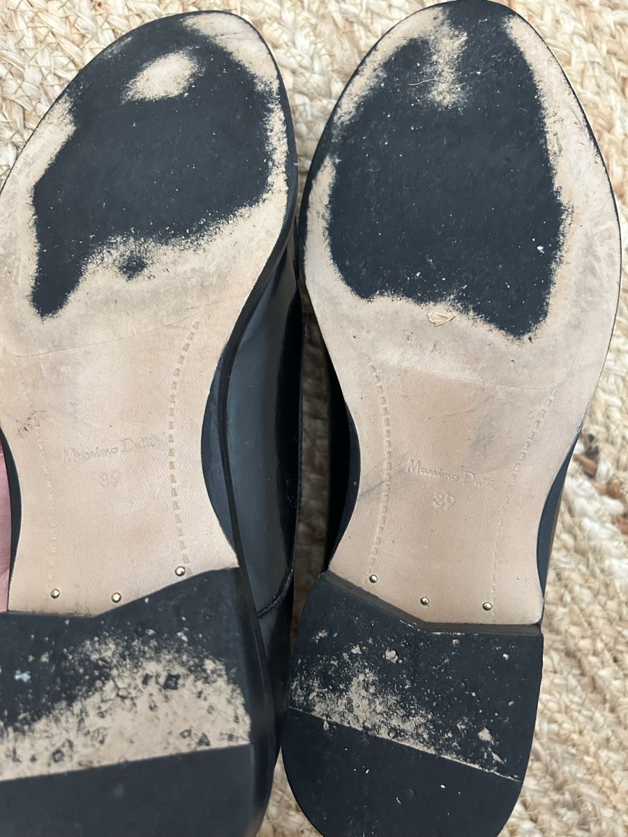 Massimo Dutti Damenschuhe: Schuh Massimo Dutti, GR 39 – Gebraucht aus Ruvigliana von princesse10 4