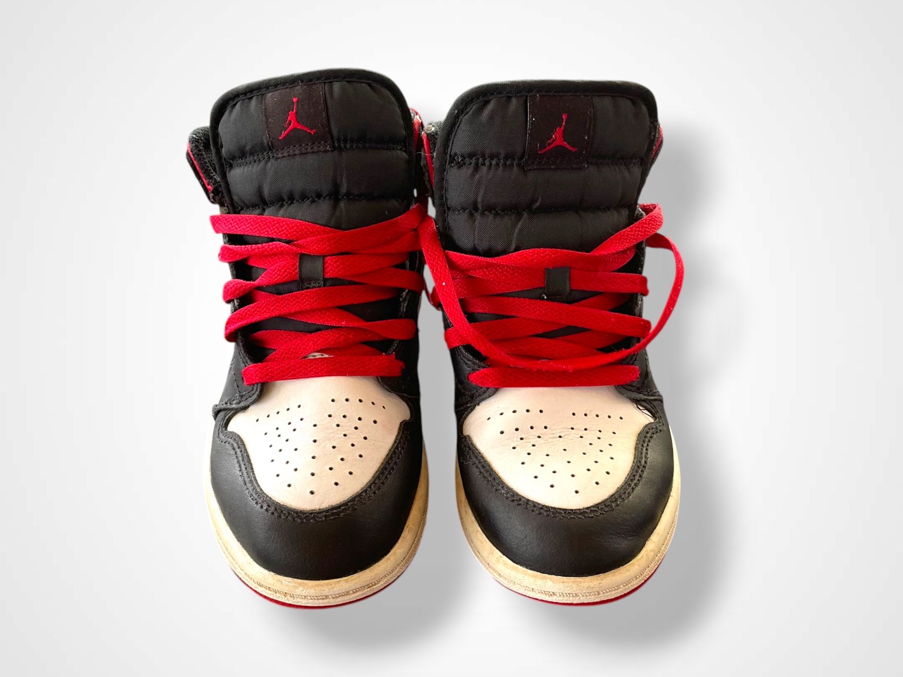 Nike Scarpe per ragazzi: Nike Air Jordan 1 Mid PS, Grösse 35 – Usato da Biberstein venduto da rwu_nw9r