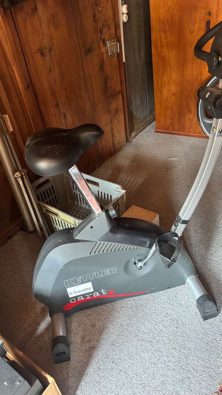 Kettler Hometrainer: Kettler Hometrainer – Gebraucht aus Worb von jon_8wpq 1