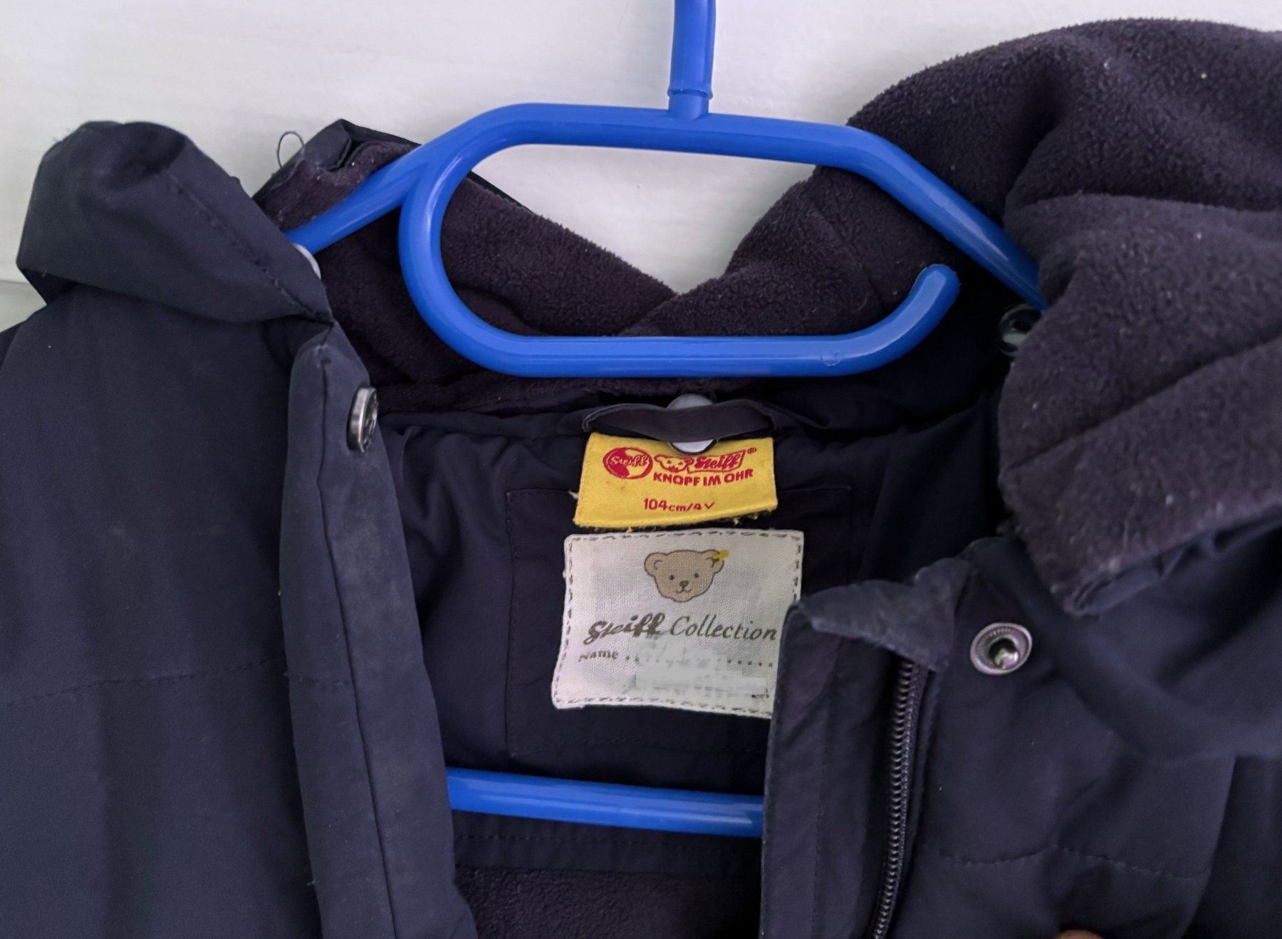 Steiff Jacken & Mäntel: Steiff Winterjacke, Grösse 104 – Gebraucht aus Bern von Maeuchterli 2