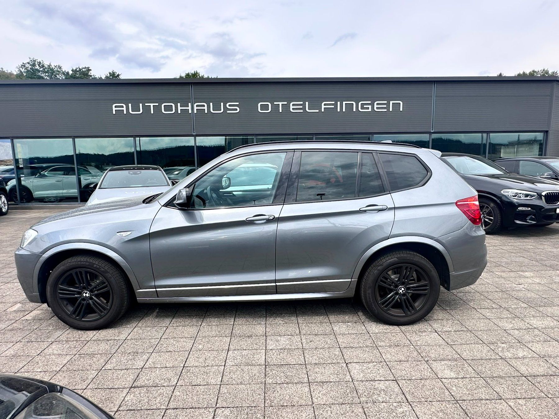 BMW Autos: BMW X3 xDrive20d – Gebraucht aus Otelfingen von hof74