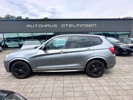 BMW X3 xDrive20d