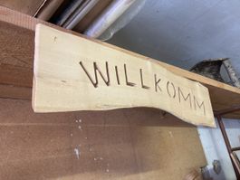 Willkomm Tafel