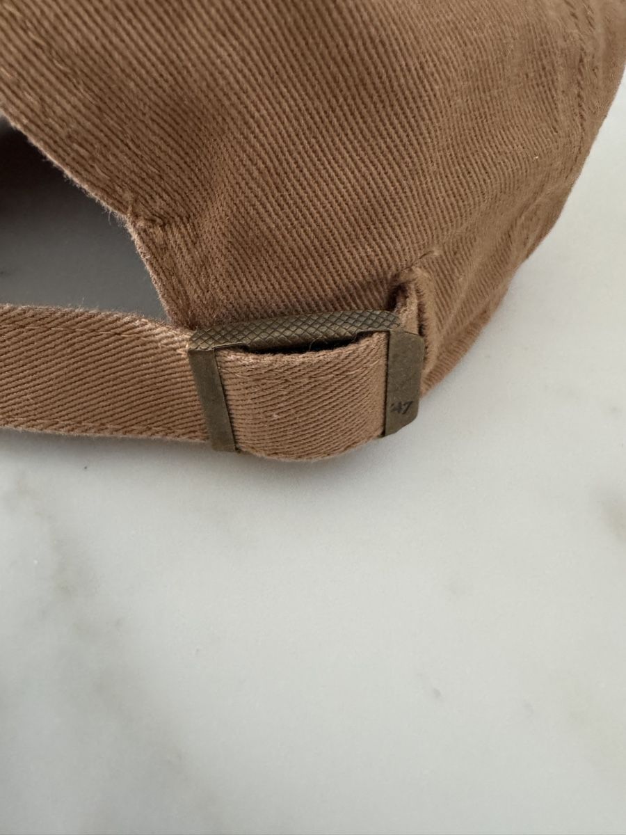 Copricapi, berretti & cappellini: Originale New York Yankees Kappe, Beige – Nuovo (secondo la descrizione) da Frauenfeld venduto da reb_sy9k 2