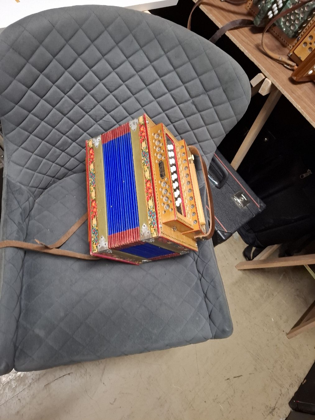 Musikinstrumente: Eichhorn orgeli – Gebraucht aus Villeneuve von BibiVintage 5