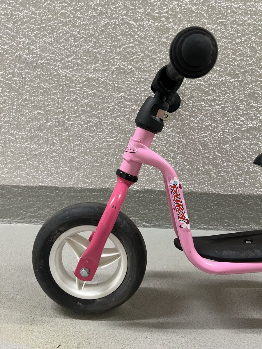Puky Veicoli per bambini: Puky LR M Laufrad rosa / pink – Usato da Dübendorf venduto da cheaprice 2