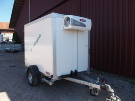 Kühlanhänger / Wörmann Frigo King 1525 / 145