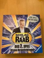 Schlag den Raab - Das 2. Spiel, 40 neue Herausforderungen!