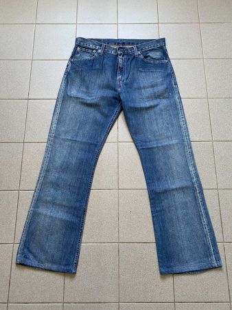 Levis 507 Jeanshose / W33 x L30 / Blau / Guter Zustand!
