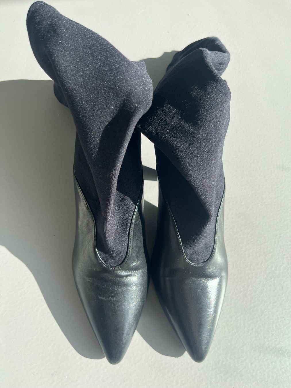 Prada Scarpe da donna: Prada Stiefel Socken SALE – Usato da Wattwil venduto da ann_m6sn