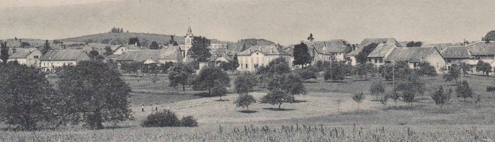 Ansichtskarten: Apples    VD   :   alte Ansichtskarte von 1906 – Gebraucht aus Vitznau von Ropaku 1