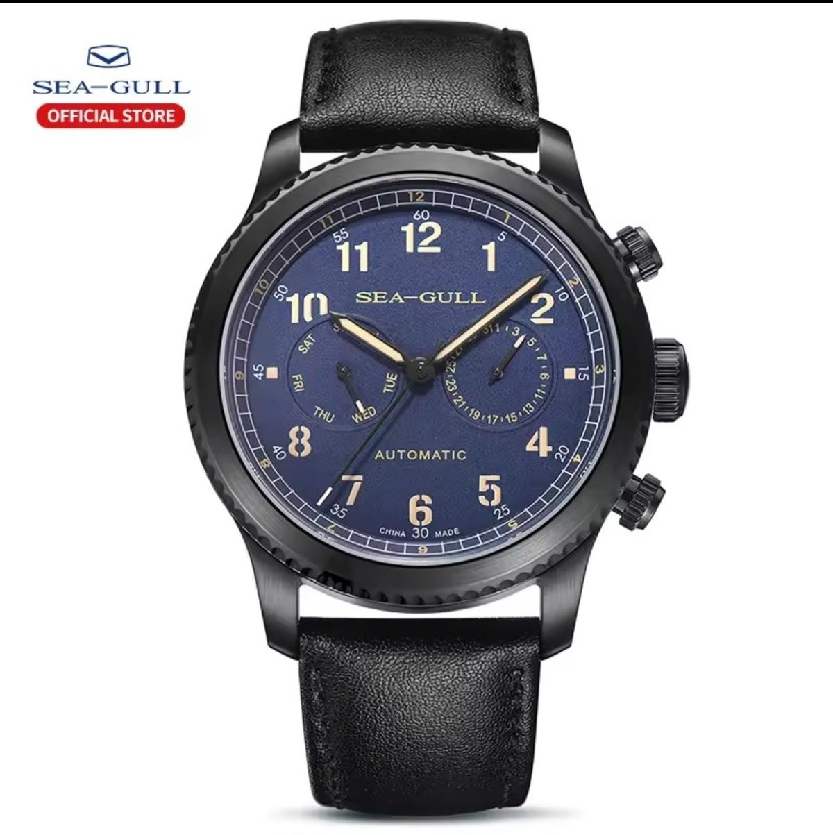Seagull Orologi: Sea-Gull Automatikuhr – Nuovo (secondo la descrizione) da Bern venduto da bolari