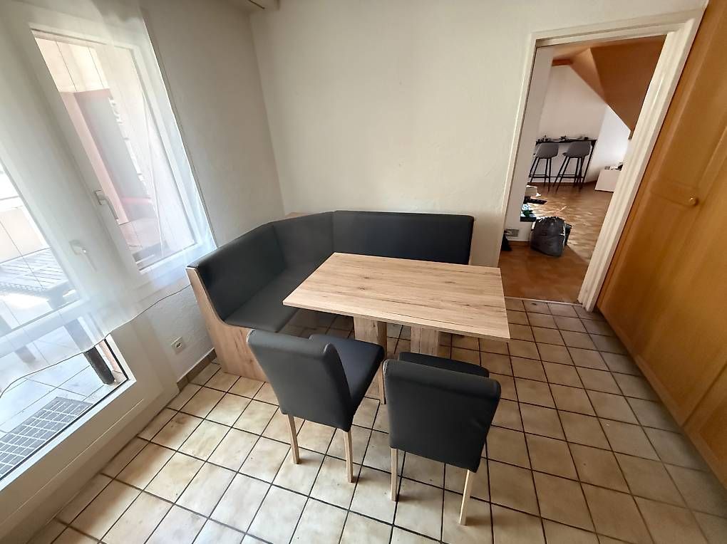 Bancs: Eckbank-Set – D'occasion à Haslen GL par haa_sps2 1