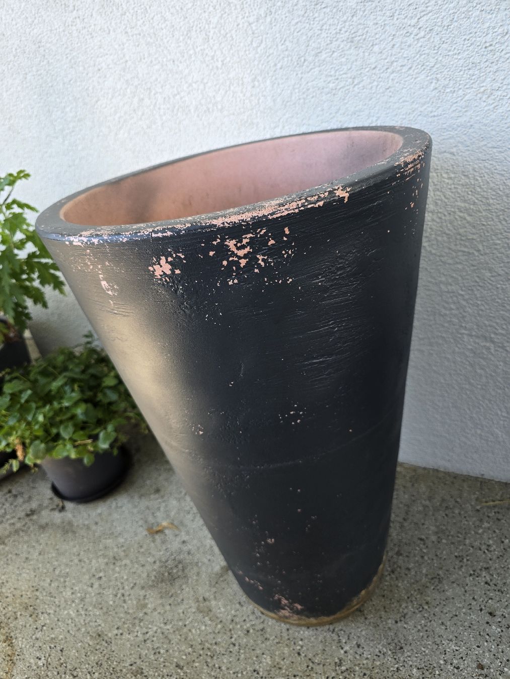 Blumentöpfe: Blumentopf – Gebraucht aus Rickenbach b. Wil von Kth_v8 3