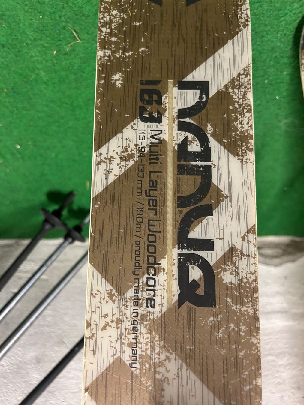 Völkl Skis: Völkl Freeride ski – D'occasion à Zürich par Vizino 4