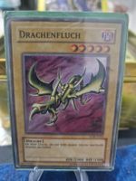 Yu-Gi-Oh Karte Drachenfluch LOB-G053 Deutsch 