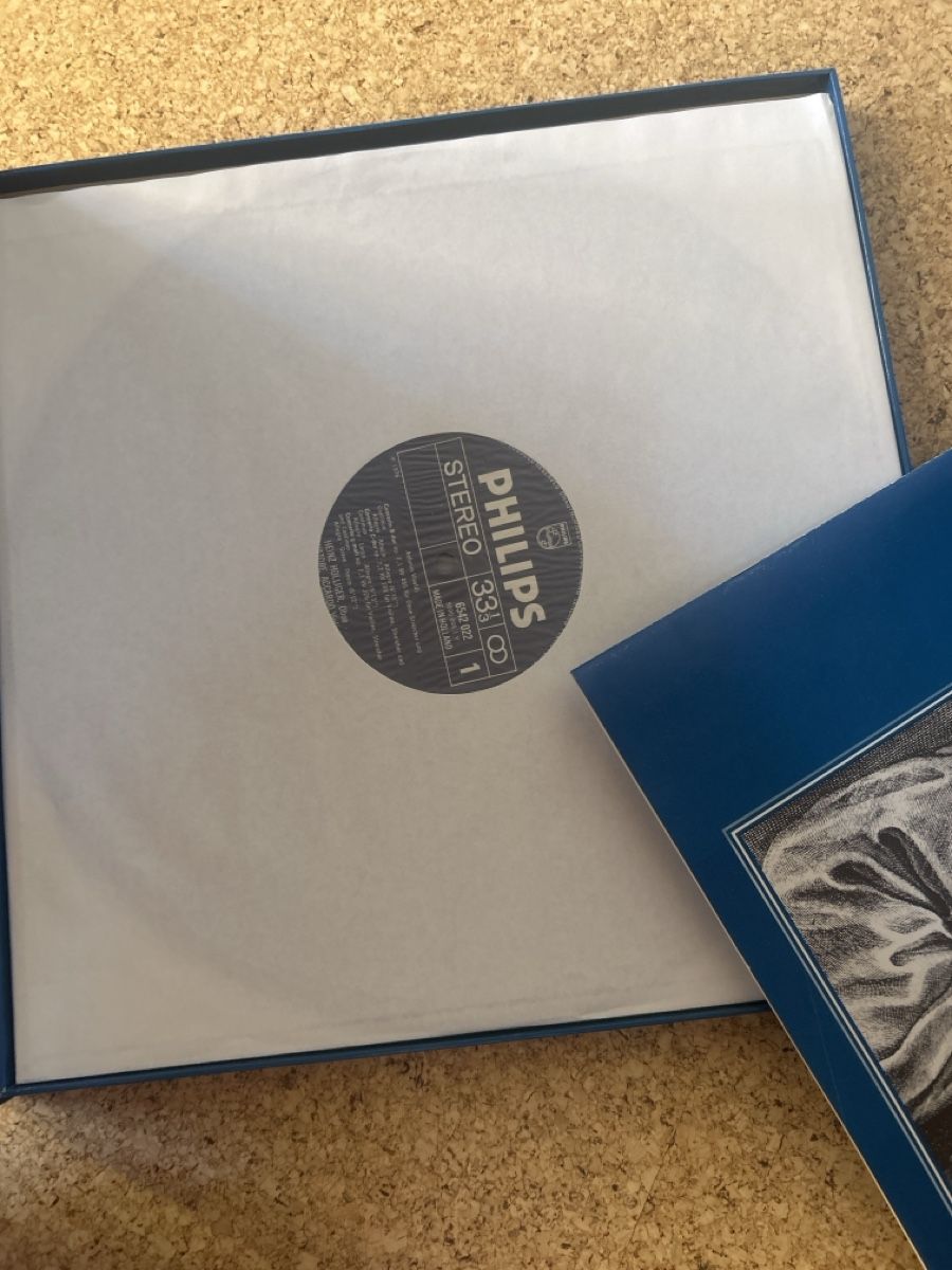 Vinyles: 14 klassische LPs – D'occasion à Laufen par belleskulptur 9
