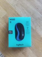 Logitech M185 - Kabellose Maus, Neu und Originalverpackt!