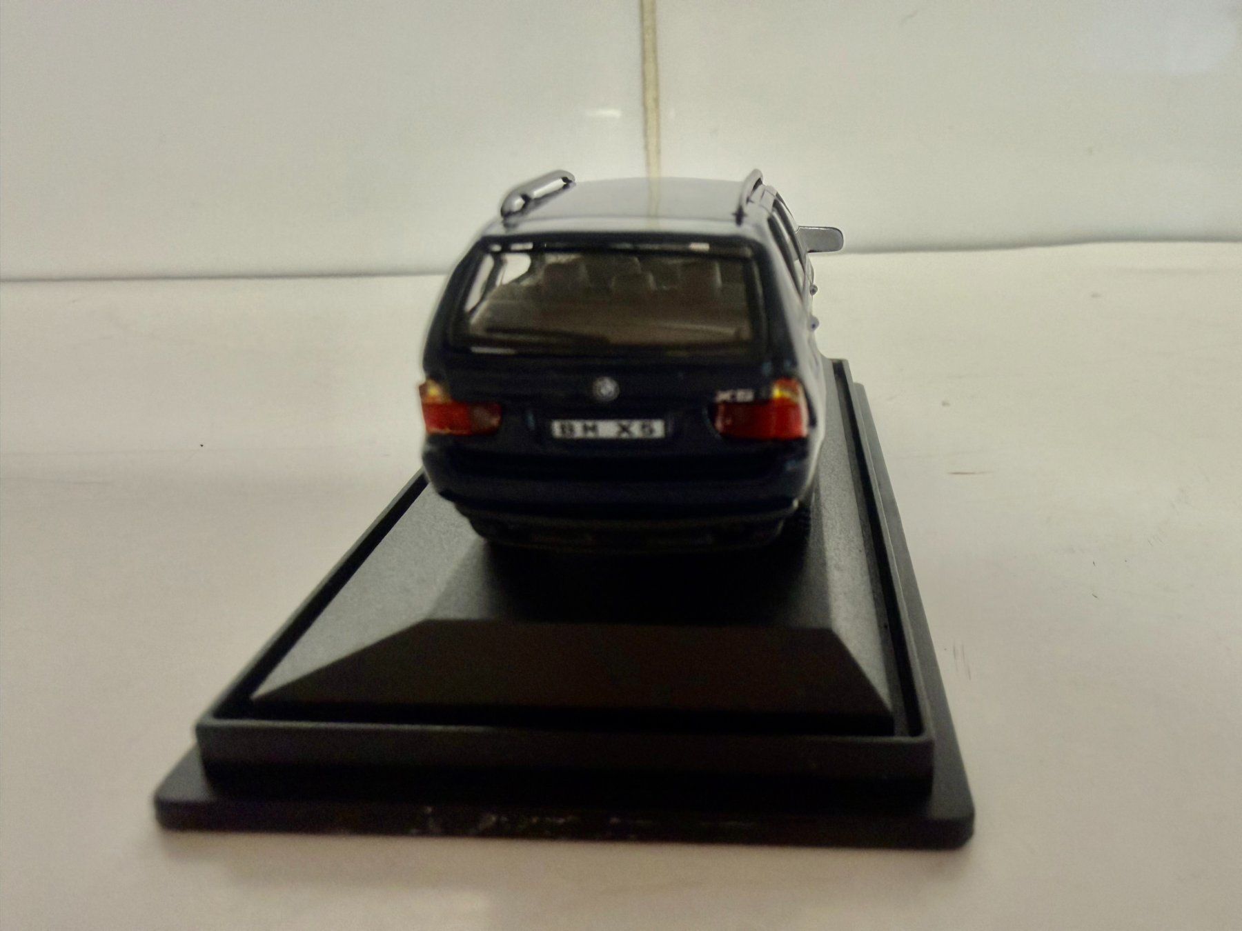 BMW Modellautos: BMW X5 1-72 neu / OVP – Neu (gemäss Beschreibung) aus Männedorf von toroloco1953 2