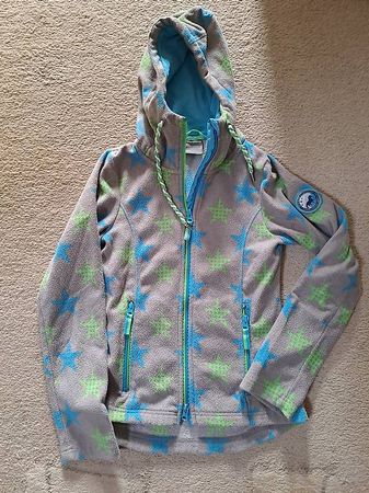 Gefütterte Jacke in Gr. 164