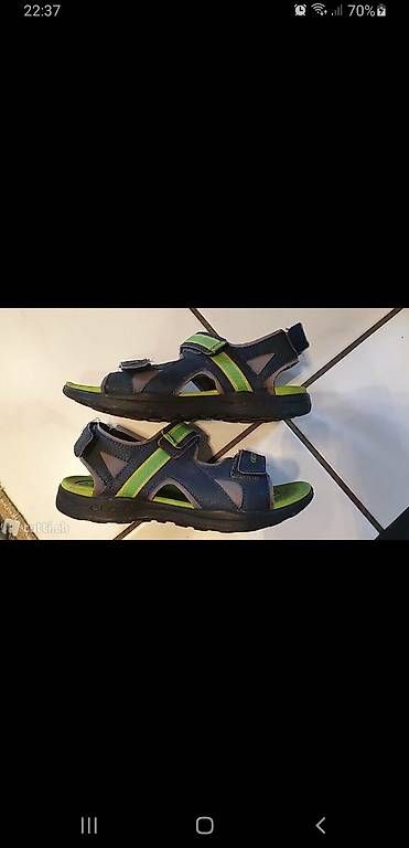 Scarpe per ragazzi: GEOX Trekking Sandalen Gr.37 – Usato da Gamprin venduto da man_j9fr 1