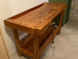 Hobelbank / Werkbank