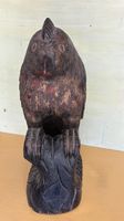 Antike Statue aus Burma, weit über 100 Jahre alt.