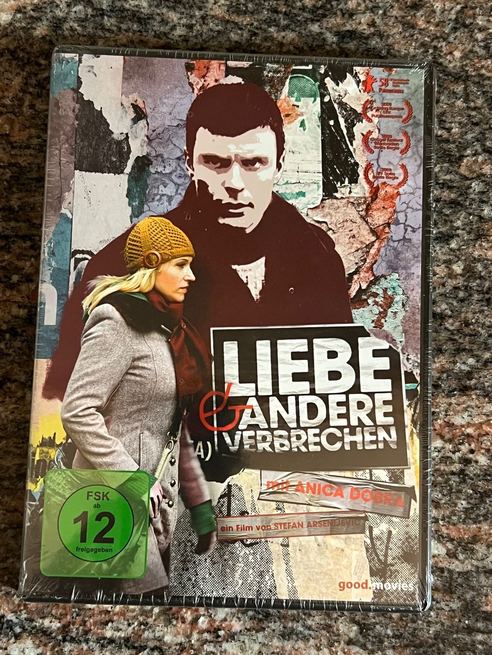 Tous les DVDs: LIEBE & ANDERE VERBRECHEN DVD - Serbien – Neuf avec emballage d'origine à Altstätten SG par sheamus