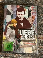 LIEBE & ANDERE VERBRECHEN DVD - Serbien