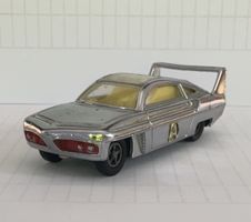 DINKY-TOYS Modell „Sam's Car“ (Produktionsnummer 108)