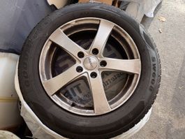 Alufelgen 16 Zoll