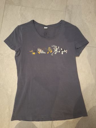 S.Oliver Looney Tunes T-Shirt, Grösse 40