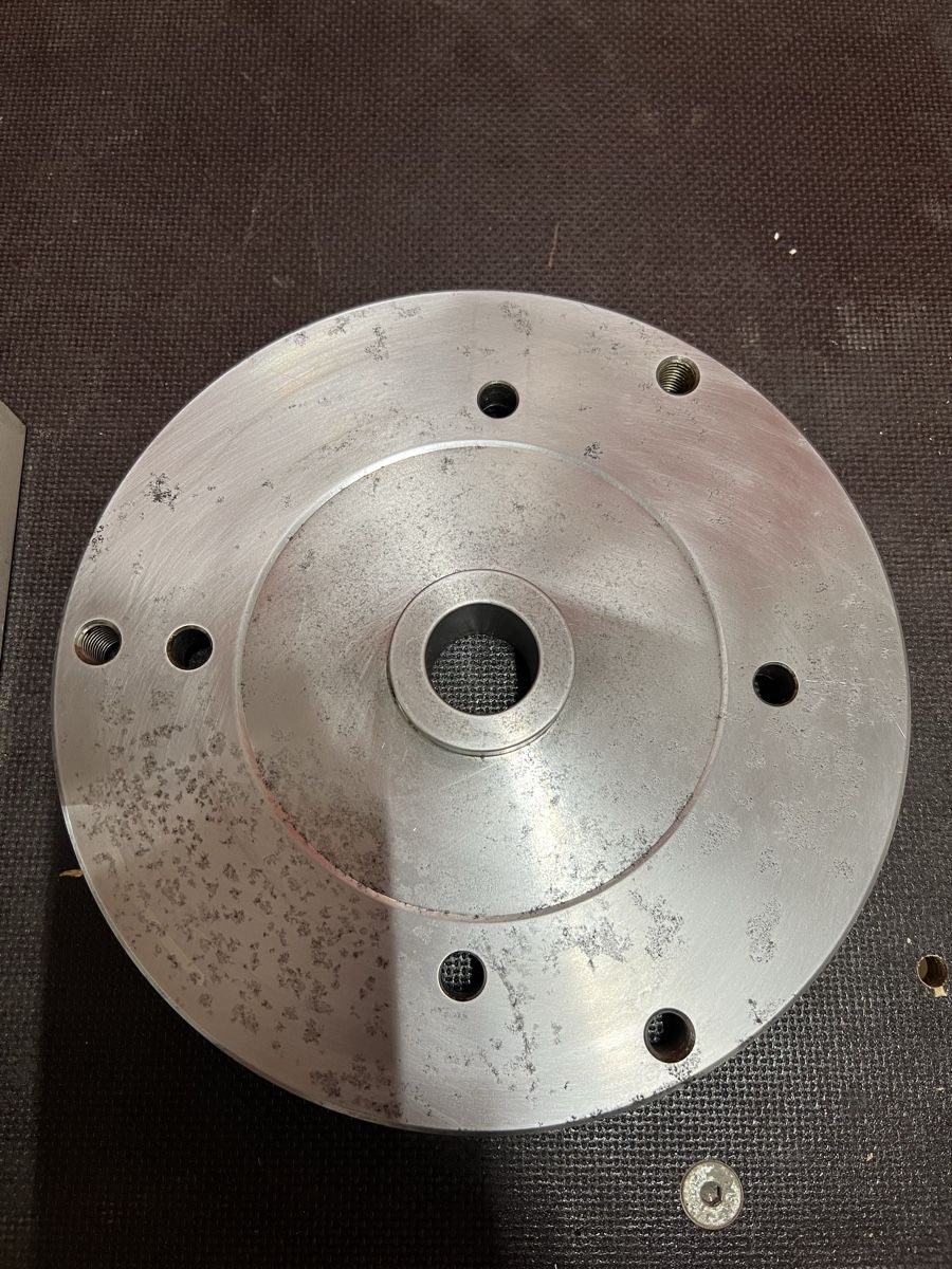 Altro per industria metallurgica: Rotationssupport DETRON – Usato da Hünenberg venduto da Abtech 7