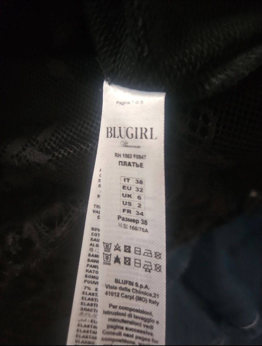Vestiti: kleid Blumarine – Nuovo e nell'imballaggio originale da Luzern venduto da Dan_8m79 4