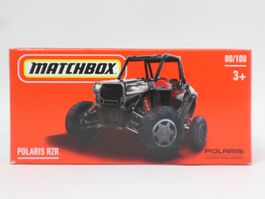 Matchbox Polaris RZR