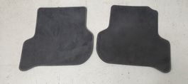 VW Golf Plus Fussmatten schwarz hinten