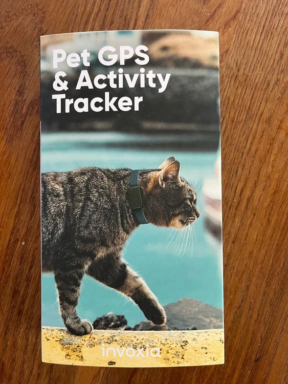 GPS Tracker für Hund oder Katze Kaufen auf Ricardo