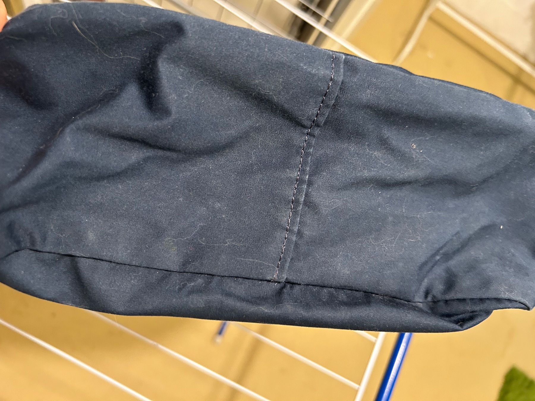 Fjällräven Zaini: Fjällräven totepack rucksack blau – Usato da Wohlen b. Bern venduto da Honeypie 2
